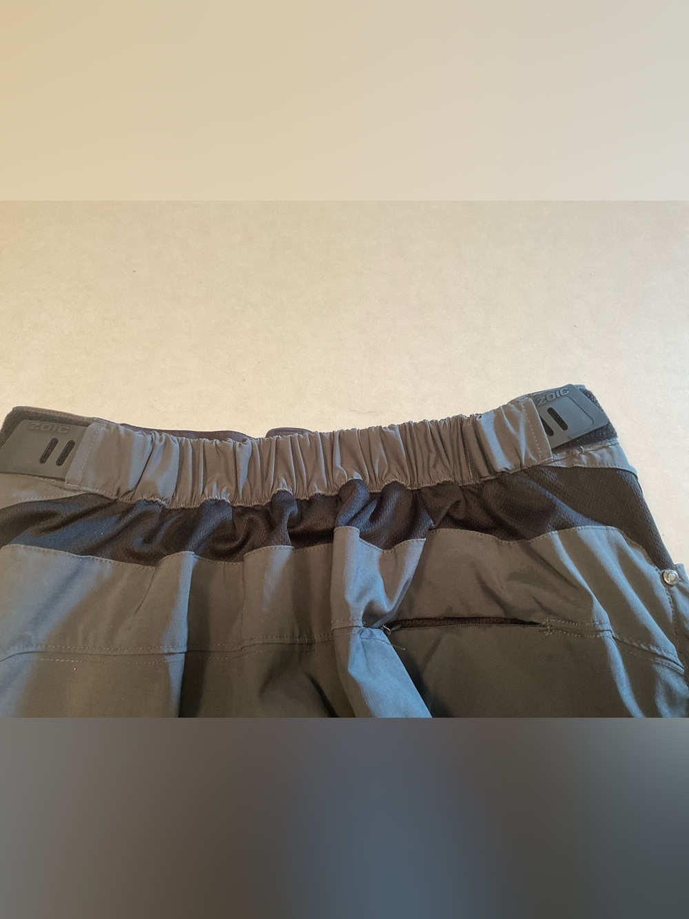 ZOIC Ether 12" Men’s Mountain Biking Shorts - Picture 15 of 15